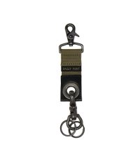 BAGGY PORT/バギーポート BAGGY PORT キーリング Military Key Holder グロメットキーホルダー ミリタリー キーフック 日本製 GRN－520/504265966