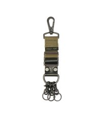 BAGGY PORT/バギーポート BAGGY PORT キーリング Military Key Holder バックルキーホルダー ミリタリー キーフック 日本製 GRN－521/504265967