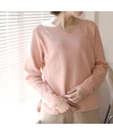 SALMON-PINK