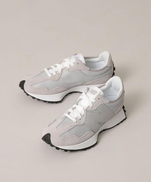 セール New Balance Ms327 ナノ ユニバース Nano Universe D Fashion