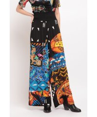 Desigual/Mr. Christian Lacroixデザインのレディースワイドパンツ/504127148