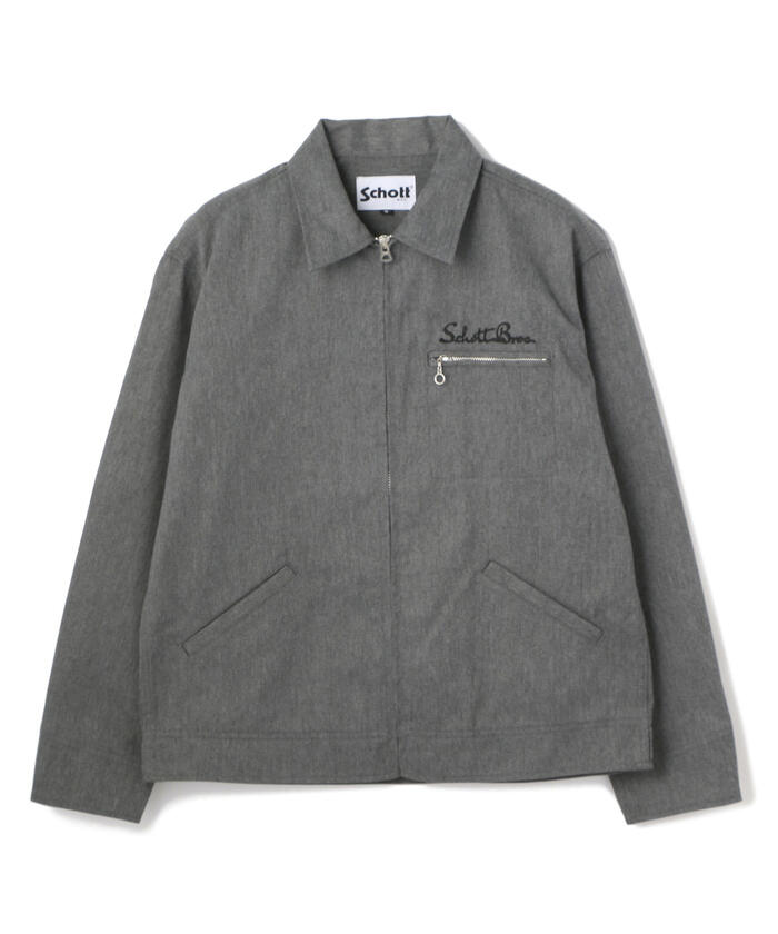TC WORK JACKET/ワークジャケット(504267202) | ショット(Schott