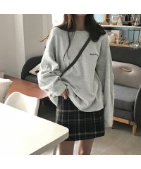 miniministore/レーナー 長袖 ロゴ スウェット 女性/504267598