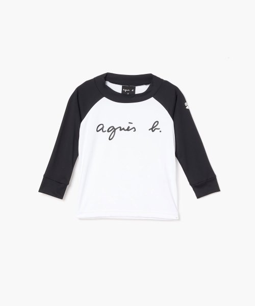 Jfe2 E Ts Arena キッズ Agnes B X Arena ジュニアｔシャツ アニエスベー キッズユニセックス アニエスベー キッズユニセックス D Fashion