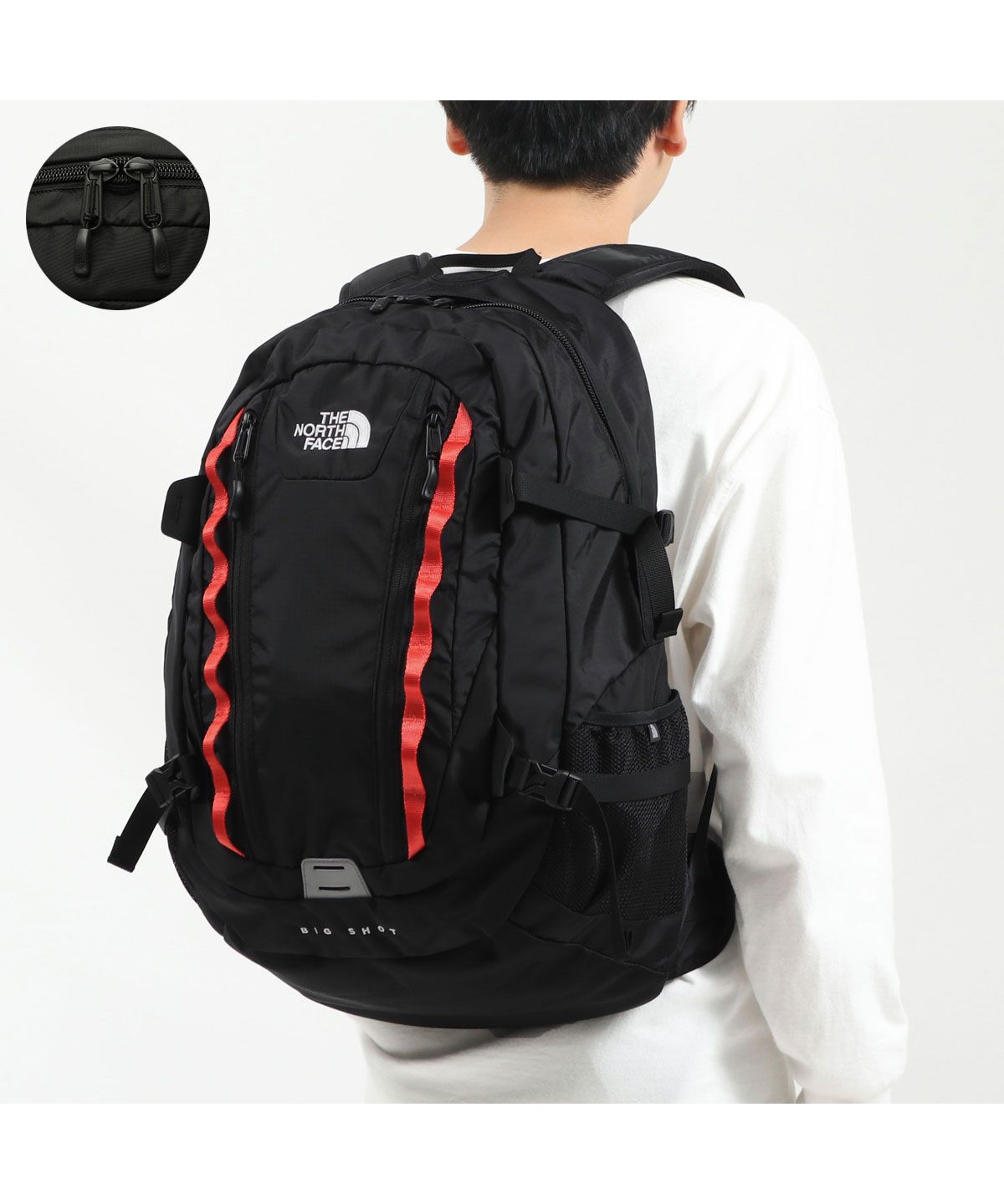 日本正規品】ザ・ノース・フェイス バックパック THE NORTH FACE ...