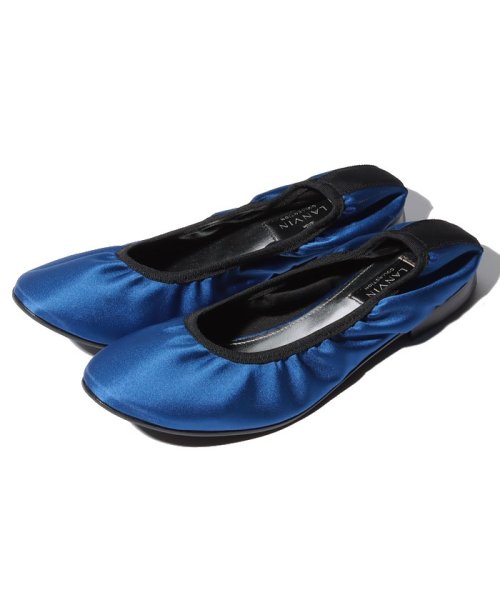 セール フラットバレエシューズ ランバンコレクション レディス Lanvin Collection D Fashion