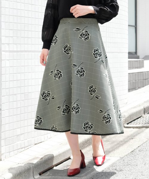 セール ブロッキングローズ ストロベリーフィールズ Strawberry Fields D Fashion