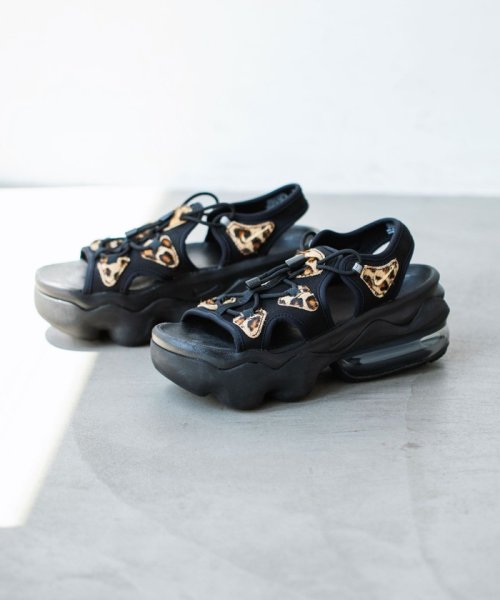 Web限定 Nike ナイキ Air Max Koko エアマックス ココ サンダル グリーンレーベルリラクシング Green Label Relaxing D Fashion