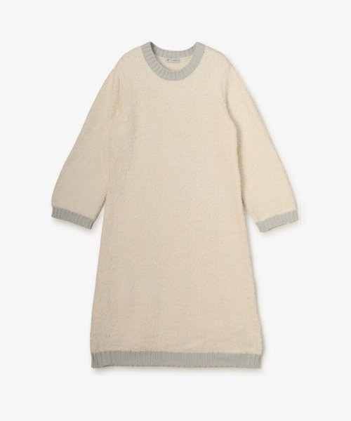 もこもこワンピース アフタヌーンティー リビング Afternoon Tea Living D Fashion もこもこワンピース アフタヌーンティー リビング Afternoon Tea Living D Fashion
