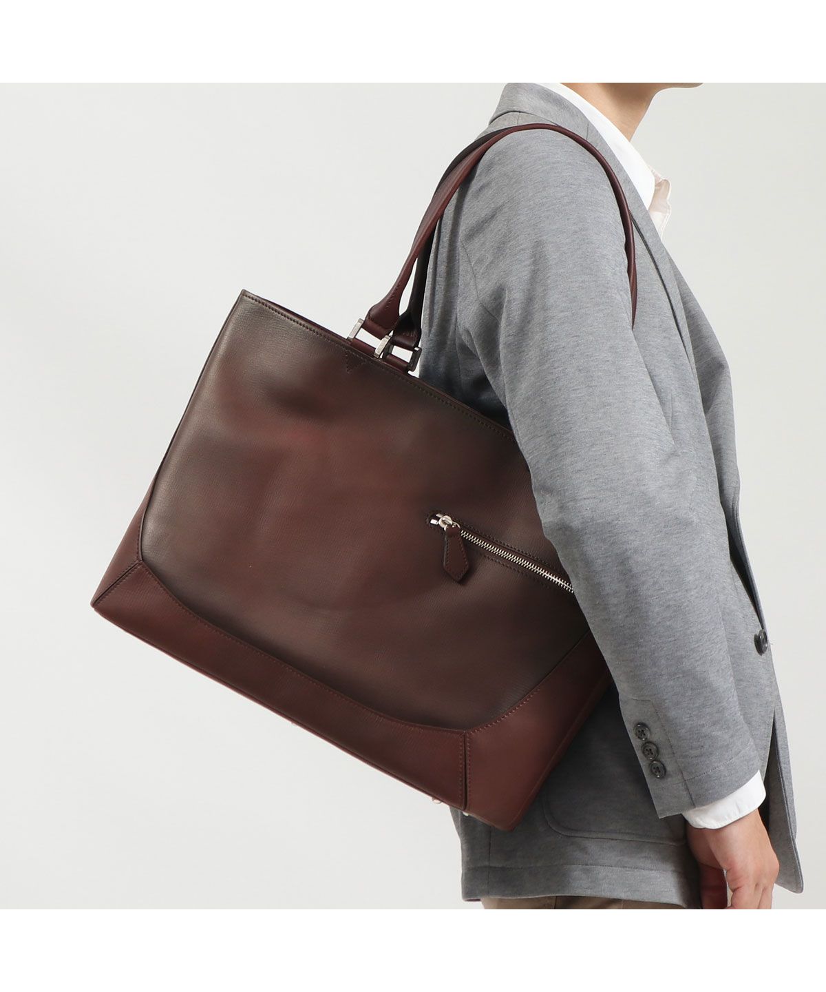 ファイブウッズ トートバッグ FIVE WOODS SHADE シェイド ビジネス