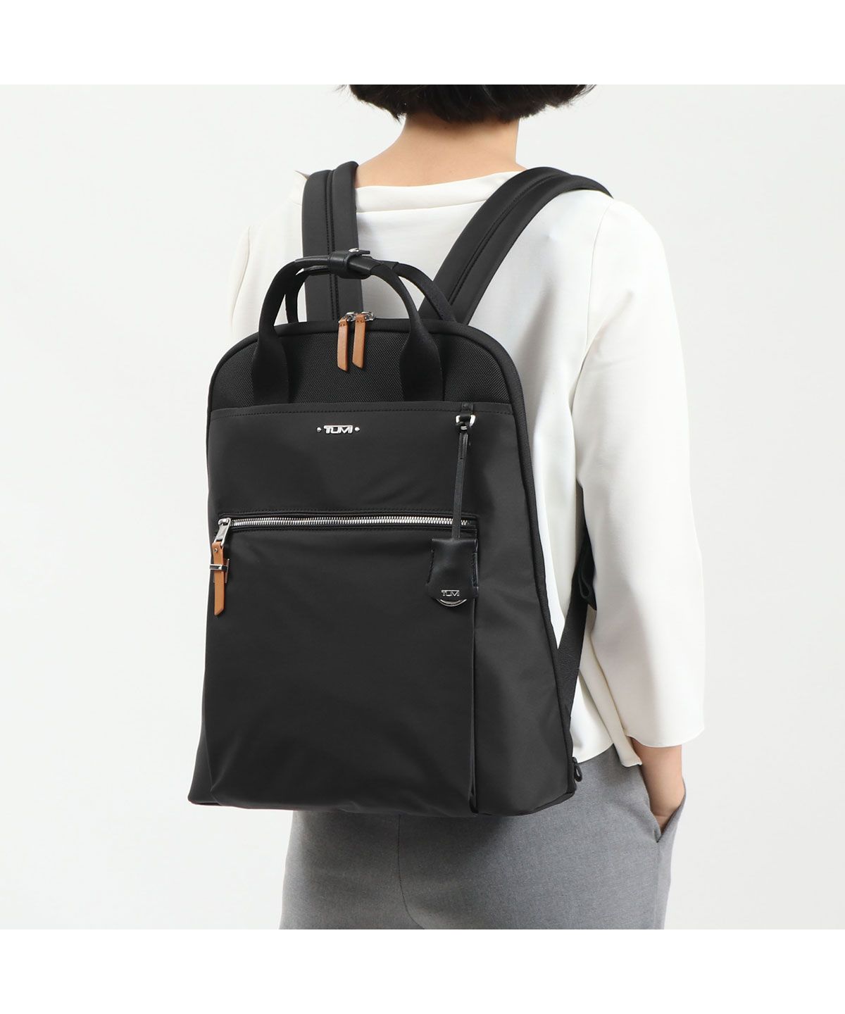 TUMI リュック　バックパック　トゥミ　美品