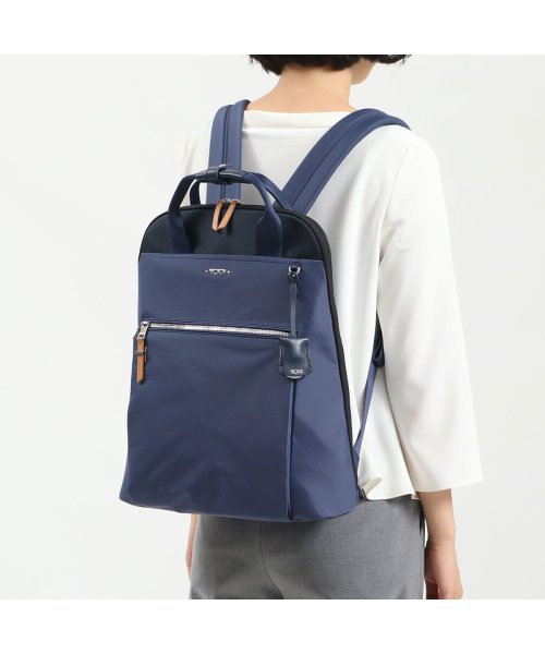 日本正規品 トゥミ リュック Tumi Voyageur エッセンシャル バックパック リュックサック 抗菌 Pc収納 14インチ トゥミ Tumi D Fashion