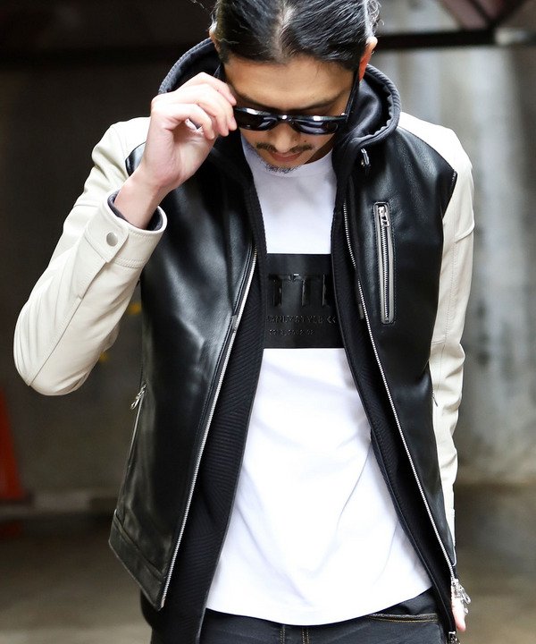 ライダースジャケット 白 メンズジャケット アウター 通販 人気ランキング 価格 Com ライダースジャケット 白 メンズジャケット アウター 通販 人気ランキング 価格 Com