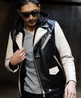 ブラック×ホワイト