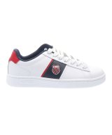 White/Navy/Navy/Red
