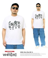 one colors/おもしろ 半袖 Tシャツ メンズ 大きいサイズ プリント ドライ メッシュ 吸汗速乾 カットソー　おもしろTシャツ 面白い ギャグ ネタ プレゼント グッズ ネ/504237264