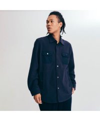ＡＩＧＬＥ MEN/エーグル AIGLE シティム フリースシャツ/504271980