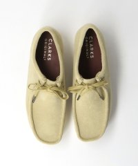 green label relaxing/＜Clarks＞Wallabee ワラビー/503535362