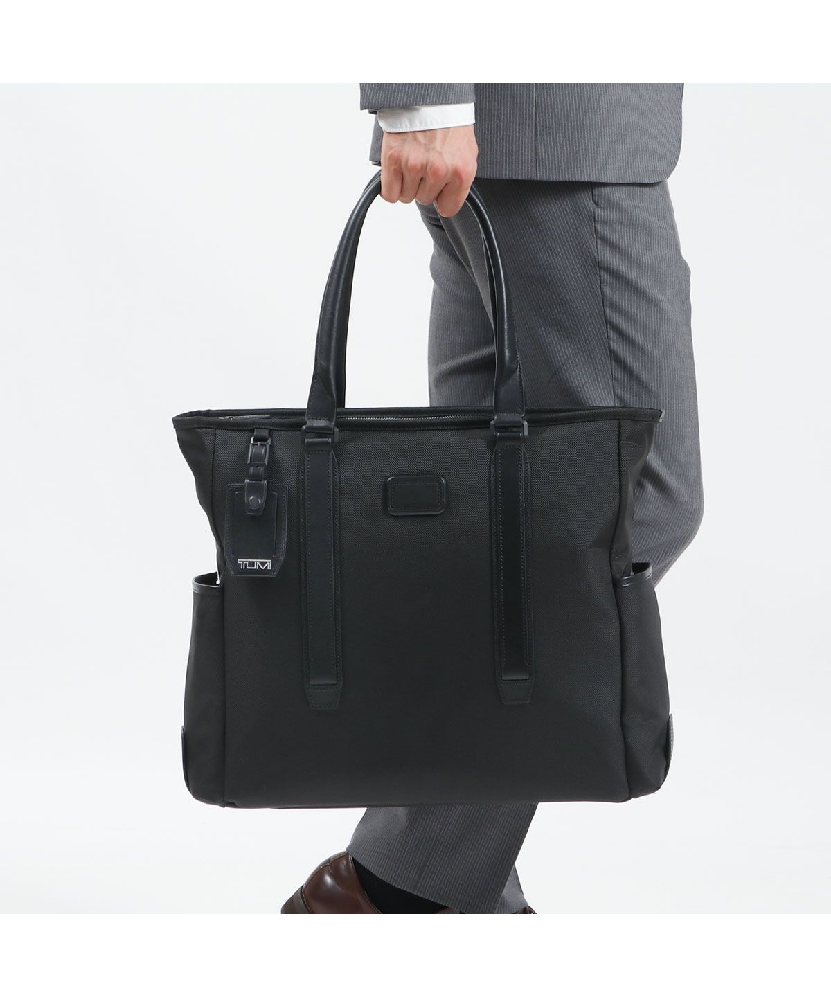 TUMI トートバッグ メンズビジネス約31cm