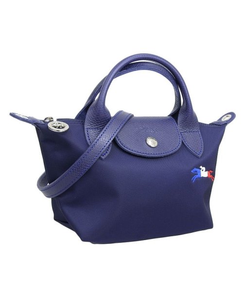 セール Longchamp ロンシャン Longchamp ロンシャン フランス建国記念日 限定 モデル パリ祭 Longchamp Le Pliage Tres ロンシャン Longchamp D Fashion