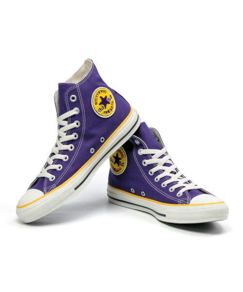 コンバース Converse スニーカー メンズ レディース オールスター スタジャンワッペン ハイカット Co Asstajanwhi コンバース Converse D Fashion