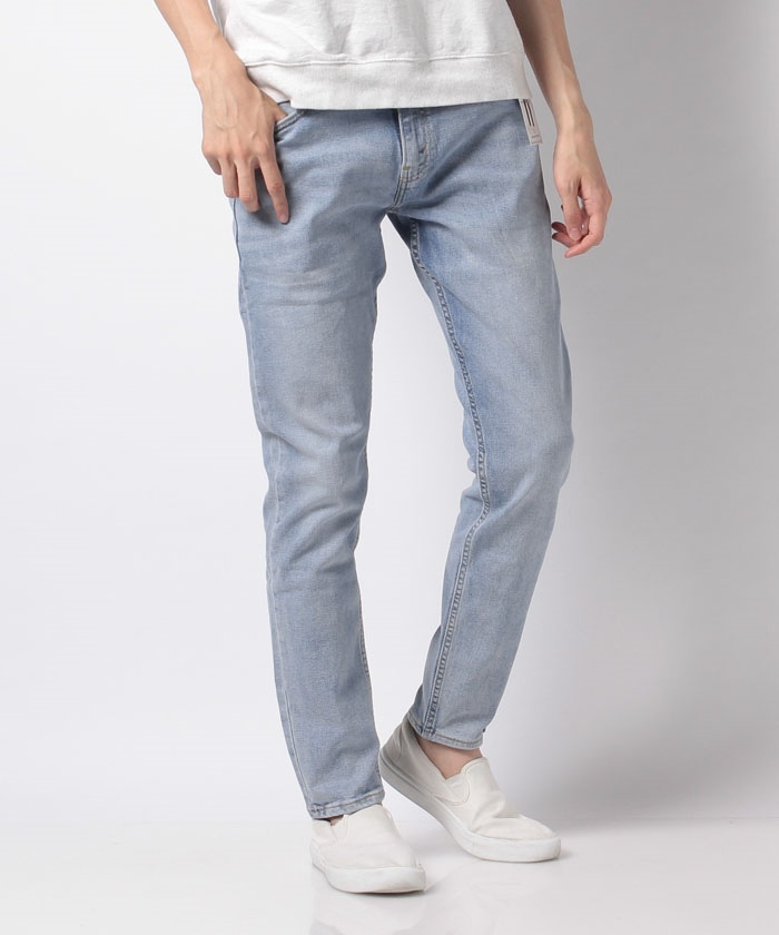 LEVI S DENIZEN 286 SLIM TAPER 59224 0066 504258669 JEANS MATE d fashion