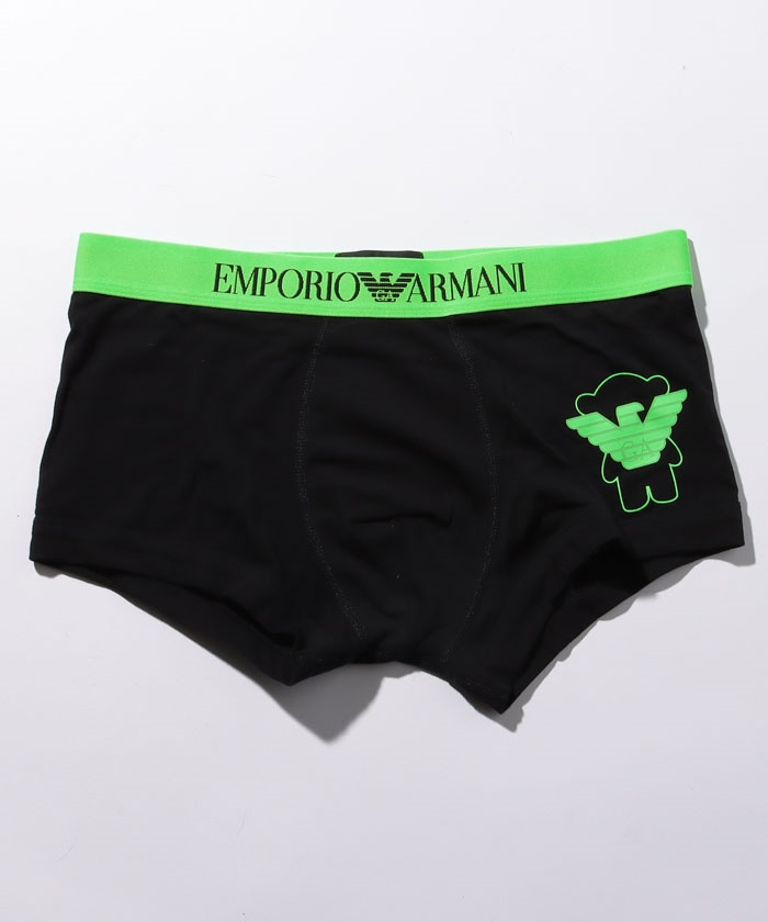 極美品【エンポリオアルマーニ】ダークグレー サルエルパンツ50 エンポリオ アルマーニ EMPORIO ARMANI 下着 アンダーウェア