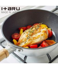 ITARU/イタル ITARU フライパン 蓋付き 20cm MULTI DEEP PAN 20005/504266949