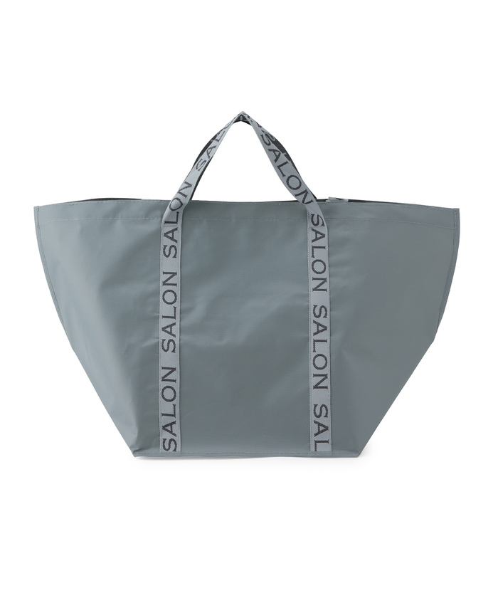 SALON adam et ropé アダムエロペ イントレチャートトートバッグ 中古・古着通販】SALON adam et rope' (サロンアダムエロペ
