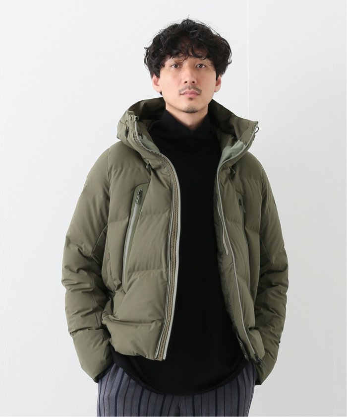 DESCENTE ALLTERRAIN / デサント オルテライン】水沢ダウン ...