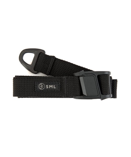 Sml ベルト メンズ カジュアル ブランド 穴なし 無段階 バックル Fidlock エスエムエル Sml D Fashion