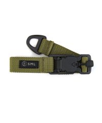 SML/エスエムエル SML SML ベルト メンズ カジュアル ブランド 穴なし 無段階 マグネット バックル FIDLOCK 33503/504275228