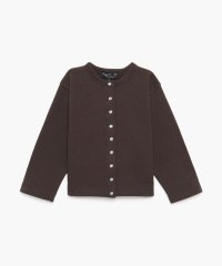 アニエスベー　キッズユニセックス/M001 E CARDIGAN キッズ カーディガンプレッション/504275369