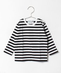 agnes b. BABY/J008 L TS ベビー ボーダーTシャツ/504277386