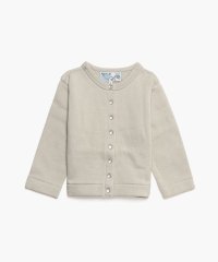 agnes b. BABY/M001 L CARDIGAN ベビーカーディガンプレッション/504277514