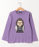 レッドパープル