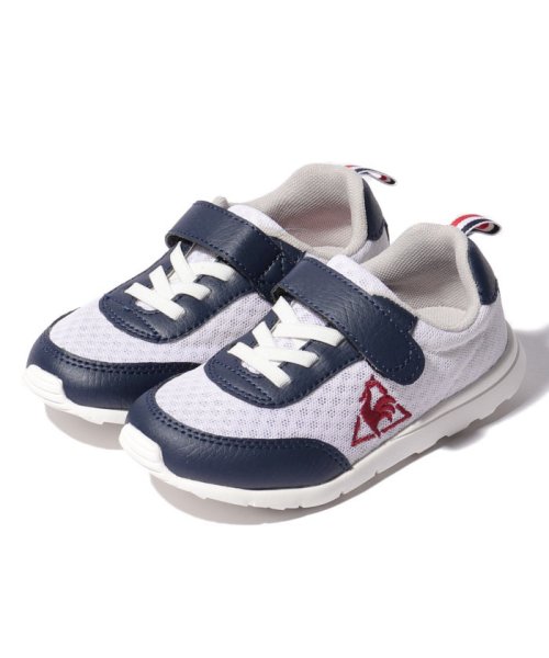 クーポン セール43 Off La セーヌ ライト キッズ La Seine Light Kids ルコックスポルティフ Le Coq Sportif D Fashion