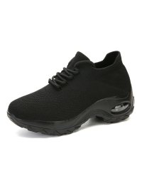 Lace Ladies/レースレディース Lace Ladies 厚底ランニングシューズ/504279406