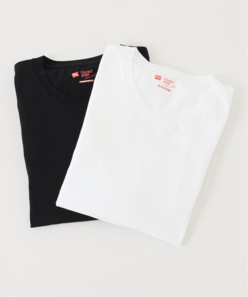 セール 20%OFFHanes/ヘインズ 2P Japan Fit クルーネックロングスリーブTシャツ(504280795) ジョイントワークス(JOINT WORKS) - d fashion セール 20%OFFHanes/ヘインズ 2P Japan Fit クルーネックロングスリーブTシャツ(504280795) ジョイントワークス(JOINT WORKS) - d fashion
