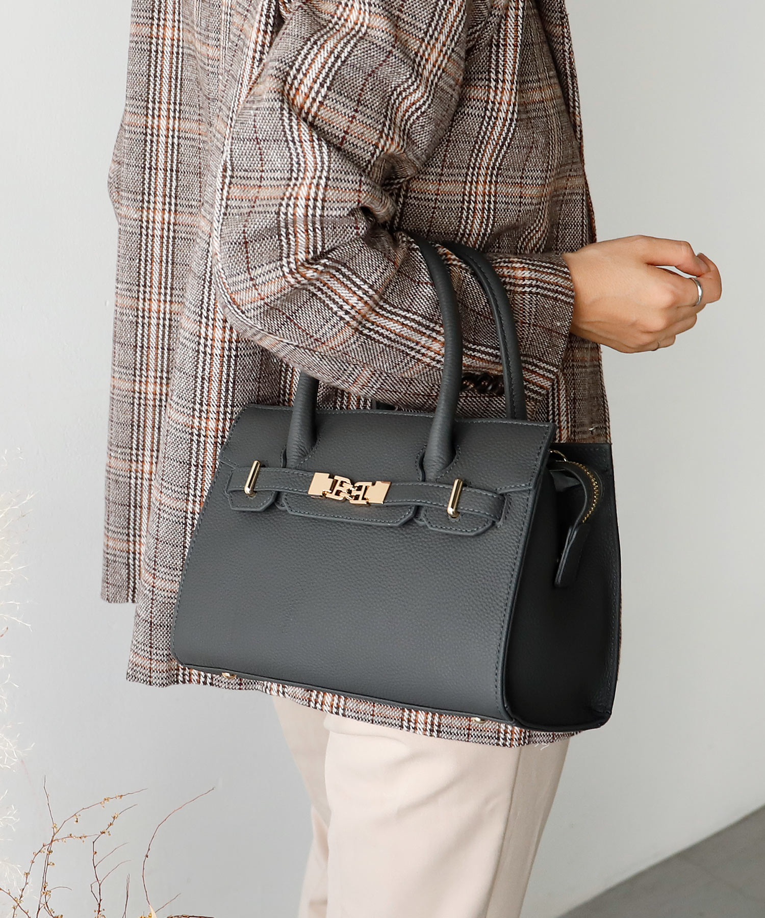 コーチ COACH キルティング レザーバッグ 2way 卒業式 入学式