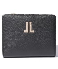 LANVIN COLLECTION(BAG)/二つ折りコンパクト財布【ラブレーパース】/504273352