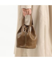 blancle/ブランクレ blancle トートバッグ NUME SHRINK BASIC MINI PURSE TOTE レザー 巾着バッグ  日本製 bc1119/504282169