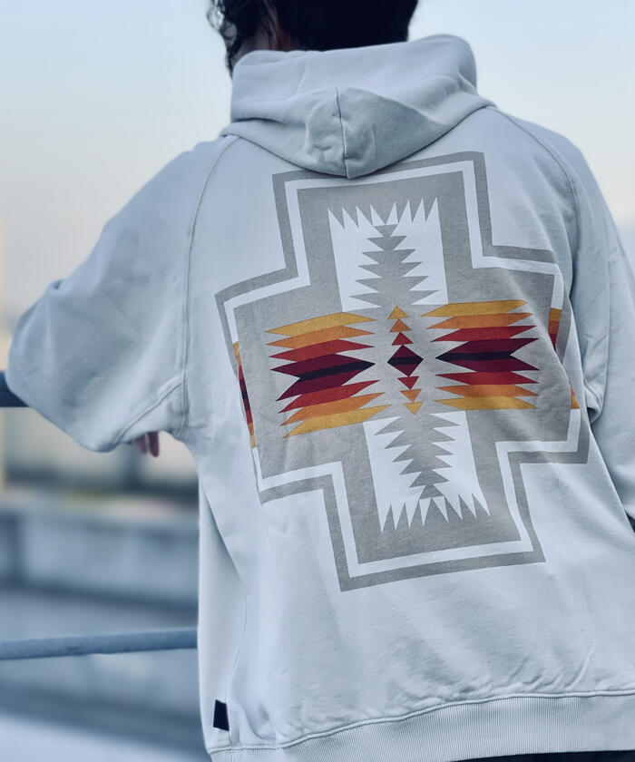 PENDLETON パーカー PENDLETON/ペンドルトン プルオーバー