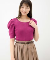 パープル