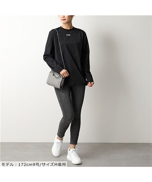 セール】【MSGM(エムエスジーエム)】3041 MDM64 2000 MDM501 長袖 T