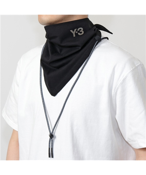 セール】【Y－3(ワイスリー)】HD8900 RFL BANDANA リフレクティブ