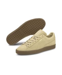 PUMA/ユニセックス スウェード ガム スニーカー/504283958