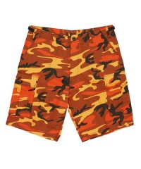 BACKYARD FAMILY/ROTHCO ロスコ TACTICAL B.D.U. COMBAT SHORTS/504284473