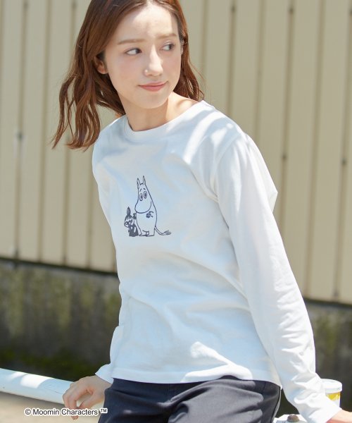 ムーミンロンt ハニーズ Honeys D Fashion ムーミンロンt ハニーズ Honeys D Fashion