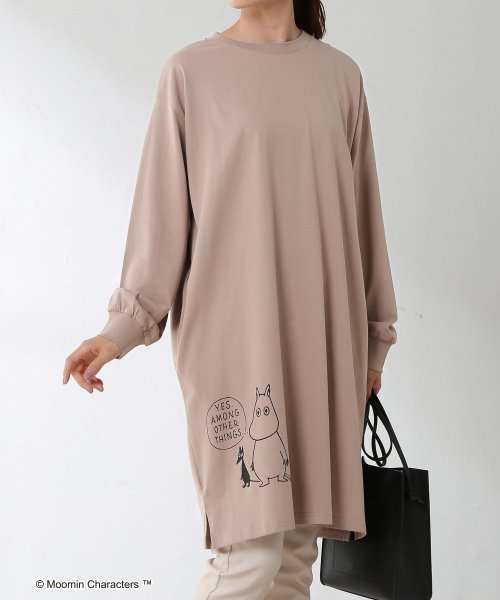 ムーミンワンピース ハニーズ Honeys D Fashion ムーミンワンピース ハニーズ Honeys D Fashion